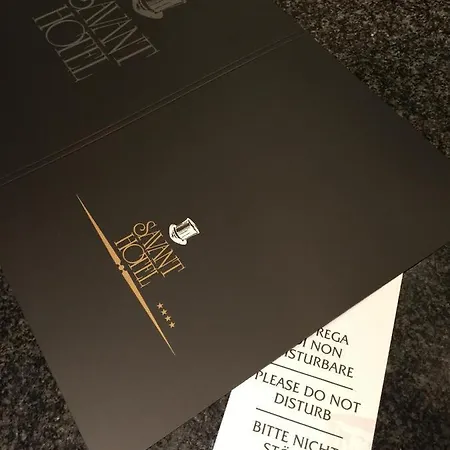 サヴァント ホテル