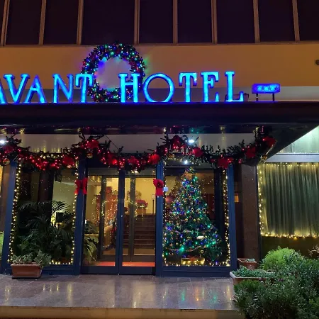 Savant Hotel Lamezia Terme