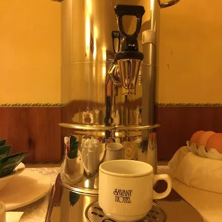 ホテル サヴァント 4*