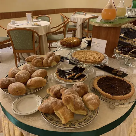 ホテル サヴァント ラメーツィア・テルメ