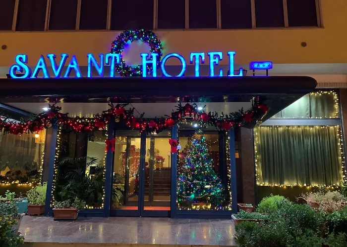 Savant Hotel Lamezia Terme