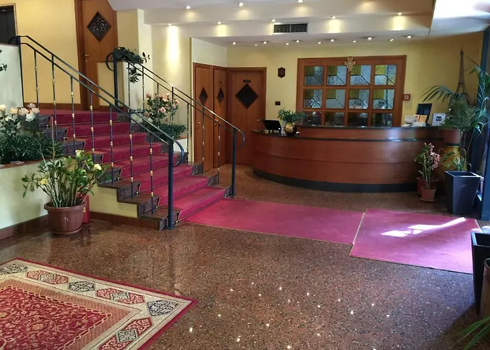 Savant Hotel Lamezia Terme